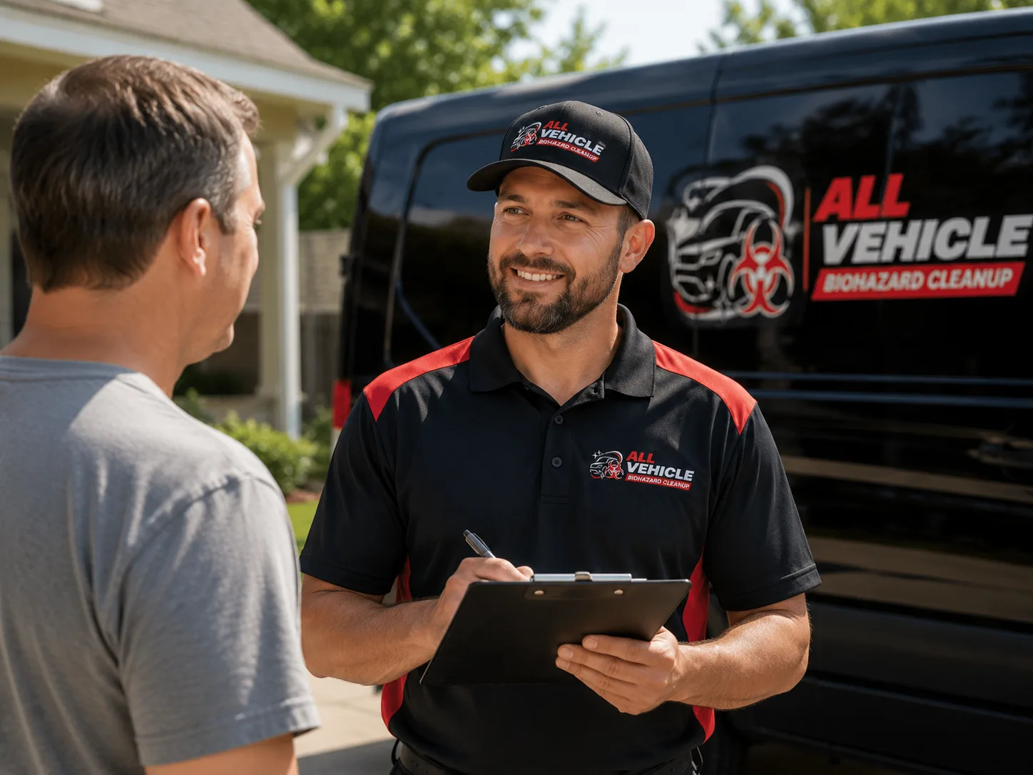 Vehicle Biohazard Cleanup Zumbrota, MN FAQs